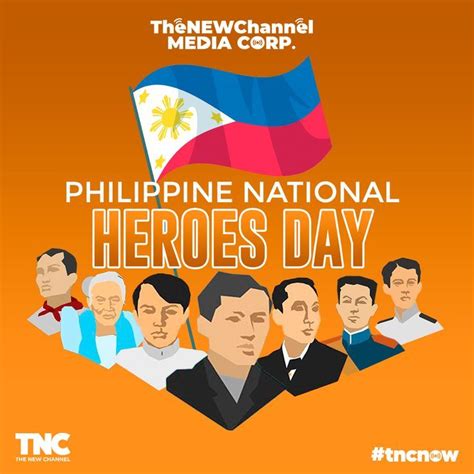 National Heroes' Day in Philippines in 2025 .